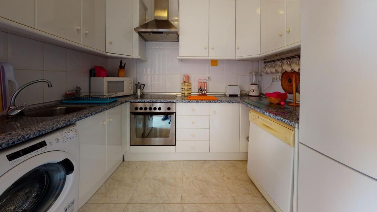 Cozy & Bright Bungalow Torrevieja Eksteriør billede